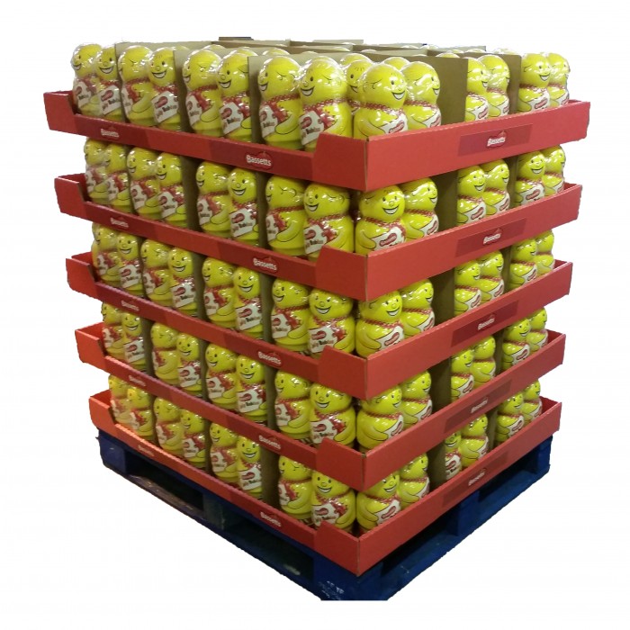 New Bassett’s Liquorice Allsorts and Jelly Babies Quantrelle